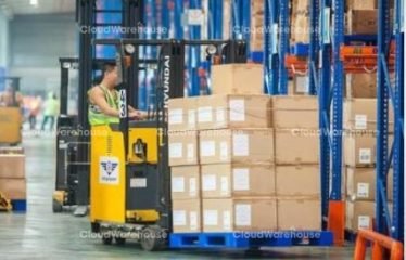 WH286, 440m2 General Warehouse at Hai Phong