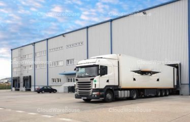 WH287, 410m2 High Standard Warehouse at Hai Phong