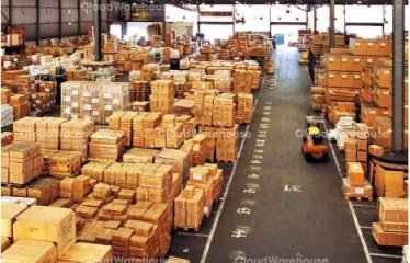WH287, 410m2 High Standard Warehouse at Hai Phong