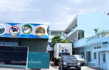 WH289, 5000m2 General Warehouse at Ho Chi Minh