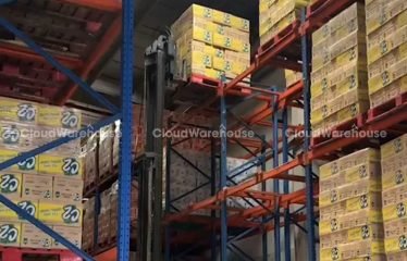 WH289, 5000m2 General Warehouse at Ho Chi Minh