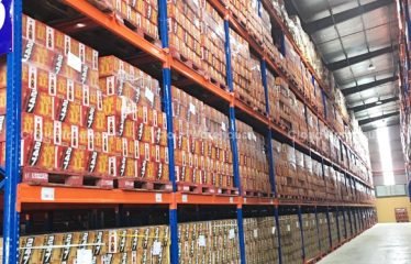 WH290, 5000m2 High Standard Warehouse at Ha Noi