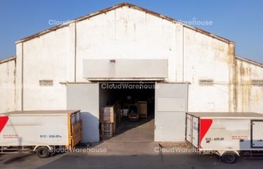 WH293, 1800m2 High Standard Warehouse at Ho Chi Minh