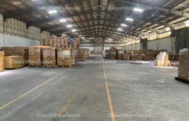 WH293, 1800m2 High Standard Warehouse at Ho Chi Minh
