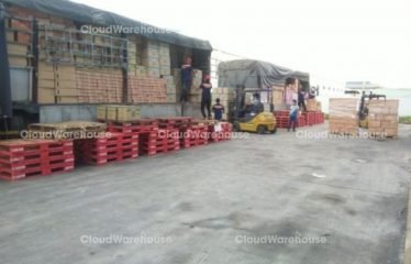 WH295, 5000m2 High Standard Warehouse at Da Nang