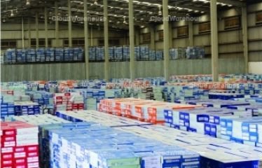 WH295, 5000m2 High Standard Warehouse at Da Nang