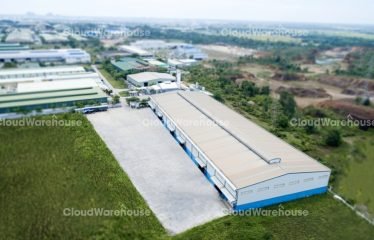 WH295, 5000m2 High Standard Warehouse at Da Nang