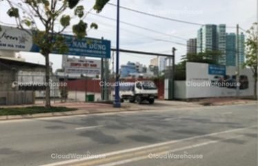 WH297, 25000m2 General Warehouse at Ho Chi Minh