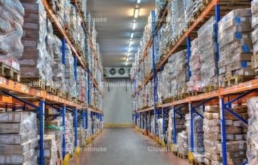WH298, 23420m2 Cold Storage Warehouse at Hung Yen