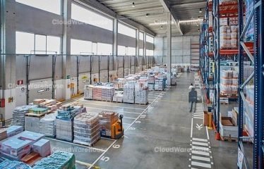 WH298, 23420m2 Cold Storage Warehouse at Hung Yen