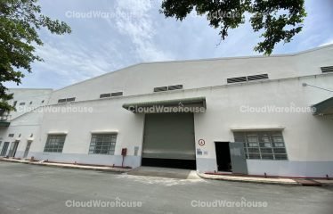 WH300, 1000m2 High Standard Warehouse at Ho Chi Minh