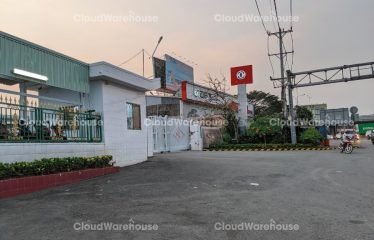WH301, 1300m2 Cold Storage Warehouse at Ho Chi Minh