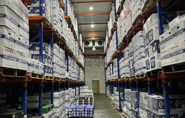 WH301, 1300m2 Cold Storage Warehouse at Ho Chi Minh
