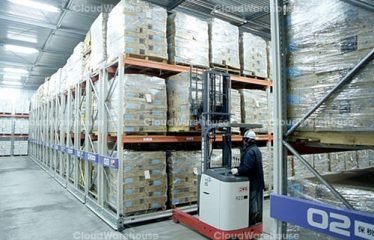 WH302, 200m2 Cold Storage Self Storage at Ho Chi Minh