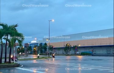 WH303, 1000m2 Bonded Warehouse at Ho Chi Minh