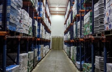 WH303, 1000m2 Bonded Warehouse at Ho Chi Minh