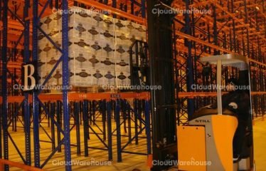 WH303, 1000m2 Bonded Warehouse at Ho Chi Minh