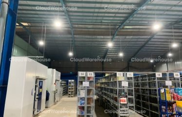 WH304, 1300m2 General Warehouse at Ho Chi Minh