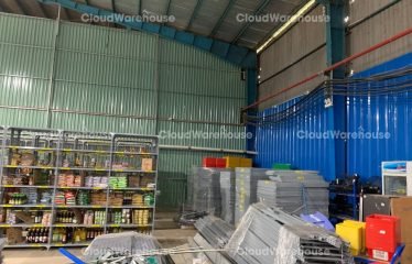 WH304, 1300m2 General Warehouse at Ho Chi Minh