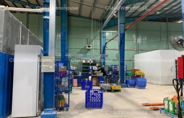 WH304, 1300m2 General Warehouse at Ho Chi Minh