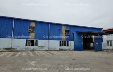 WH306, 4800m2 General Warehouse at Phu Tho