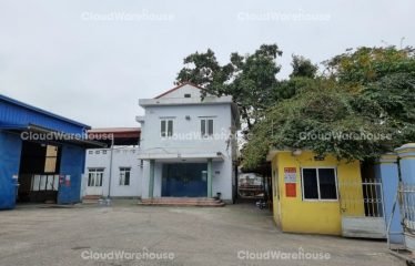 WH306, 4800m2 General Warehouse at Phu Tho