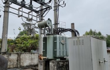 WH306, 4800m2 General Warehouse at Phu Tho