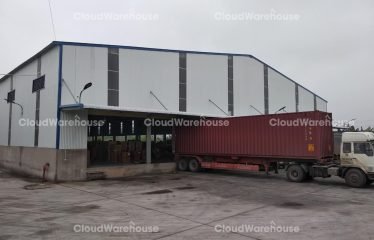 WH307, 2000m2 General Warehouse at Ha Noi