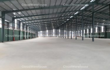WH307, 2000m2 General Warehouse at Ha Noi