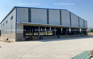 WH308, 5869m2 General Warehouse at Ha Noi