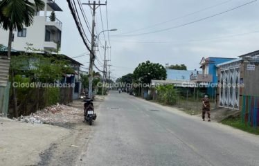 WH309, 300m2 General Warehouse at Ho Chi Minh