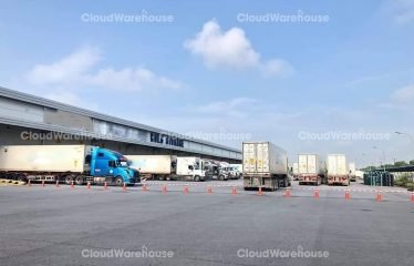 WH310, 13000m2 Cold Storage Warehouse at Bac Ninh