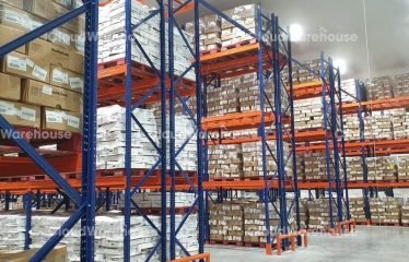 WH310, 13000m2 Cold Storage Warehouse at Bac Ninh