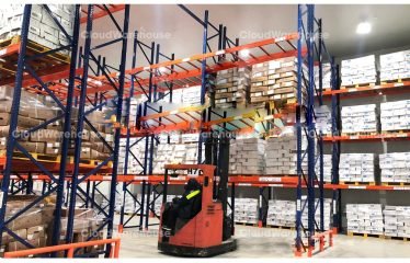 WH310, 13000m2 Cold Storage Warehouse at Bac Ninh