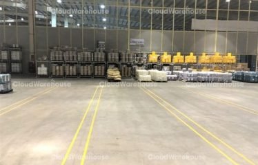 WH311, 35000m2 Bonded Warehouse at Bac Ninh