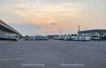 WH311, 35000m2 Bonded Warehouse at Bac Ninh