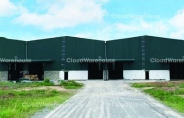 WH317, 2000m2 High Standard Warehouse at Binh Duong