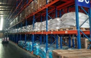 WH317, 2000m2 High Standard Warehouse at Binh Duong