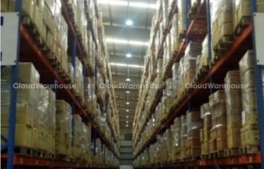 WH317, 2000m2 High Standard Warehouse at Binh Duong