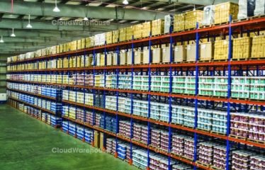 WH319, 5000m2 High Standard Warehouse at Binh Duong