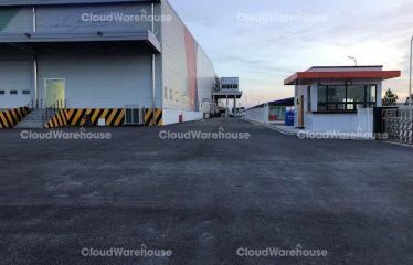 WH320, 40000m2 High Standard Warehouse at Hai Phong
