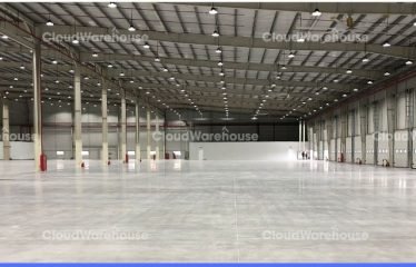 WH320, 40000m2 High Standard Warehouse at Hai Phong