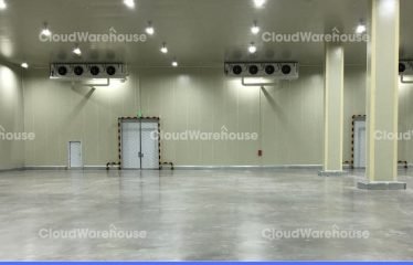 WH320, 40000m2 High Standard Warehouse at Hai Phong