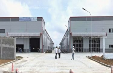 WH321, 5000m2 High Standard Warehouse at Phu Tho