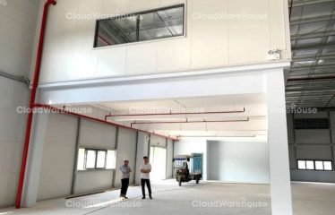 WH321, 5000m2 High Standard Warehouse at Phu Tho