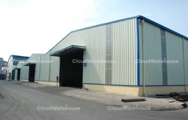 WH324, 21000m2 Cold Storage Warehouse at Dong Nai