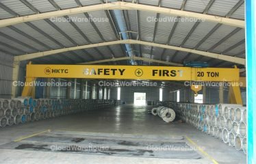 WH324, 21000m2 Cold Storage Warehouse at Dong Nai