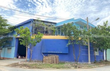 WH325, 680m2 General Warehouse at Ho Chi Minh