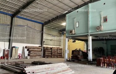WH325, 680m2 General Warehouse at Ho Chi Minh