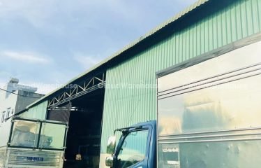 WH326, 1200m2 General Warehouse at Binh Duong